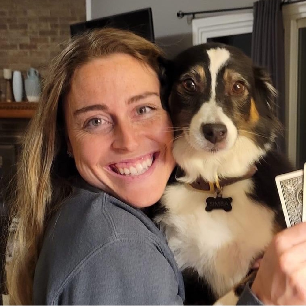 Meet your Posher, Abby